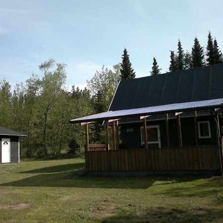 Вілла Nix At Gammel Rye Ry Екстер'єр фото