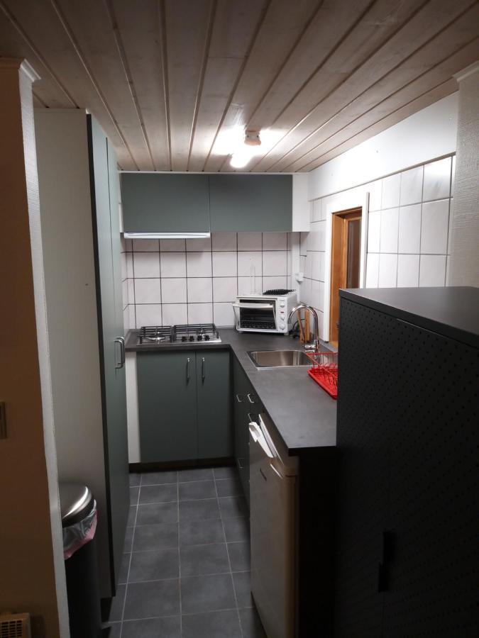 Вілла Nix At Gammel Rye Ry Екстер'єр фото
