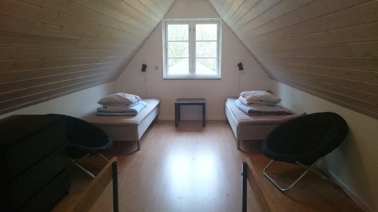 Вілла Nix At Gammel Rye Ry Екстер'єр фото